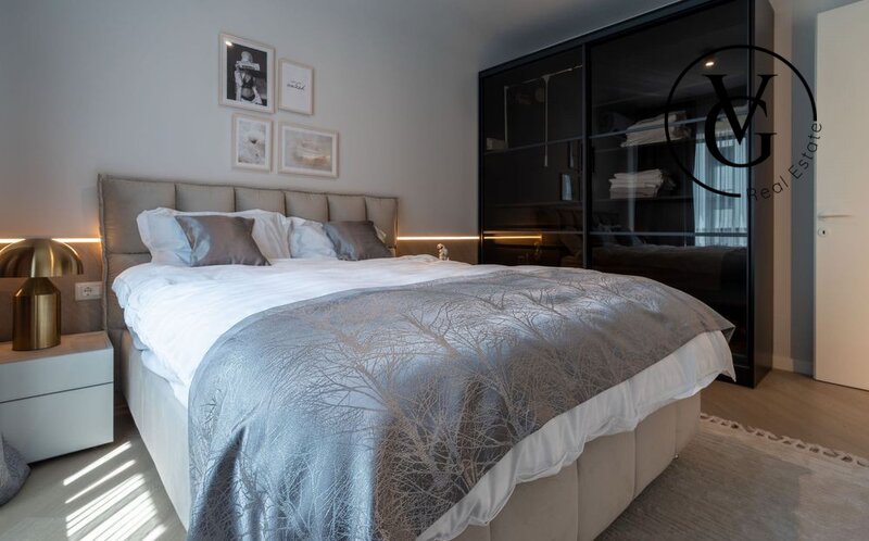 Pipera, Aviatiei, Cortina North, apartament 2 camere.