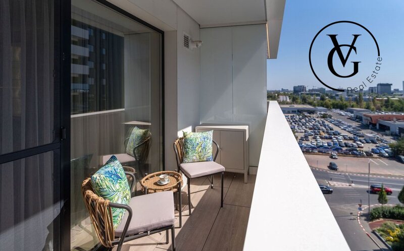 Pipera, Aviatiei, Cortina North, apartament 2 camere.